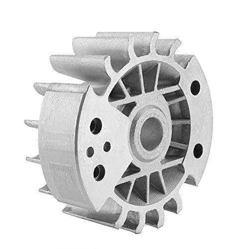 Lawn Mower Flywheel, Steel Flywheel Puller, Flywheel Fit for Stihl 021 023 MS210 MS230 MS250 Chainsaw OEM 1123 400 1203