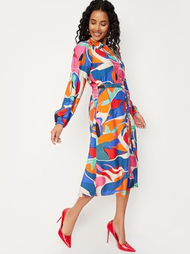 Image of Max Women Midi Dress