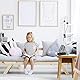 Mückenspirale Halter, Pipihome 2 Stück Moskito Spulenhalter, Mückenspiralen Halter Metall, Räucherspiralen Halter, Tragbar Spiral Mosquito Coil Holder für Zuhause, Wohnzimmer, Schlafzimmer, Garten