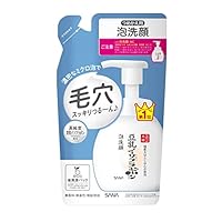 Amazon | なめらか本舗 泡洗顔 NC 200ミリリットル (x 1) 洗顔