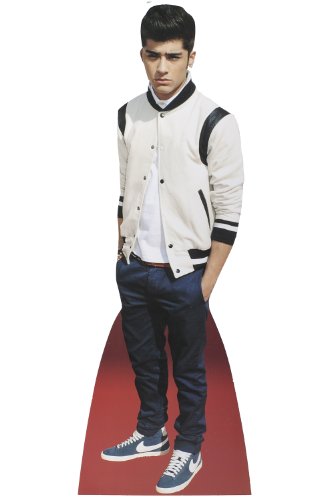 Zayn Malik cartone formato Real de Pie