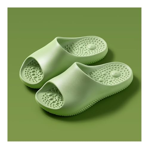 Chaussures de douche unisexes en EVA violet pointure 45 - 8
