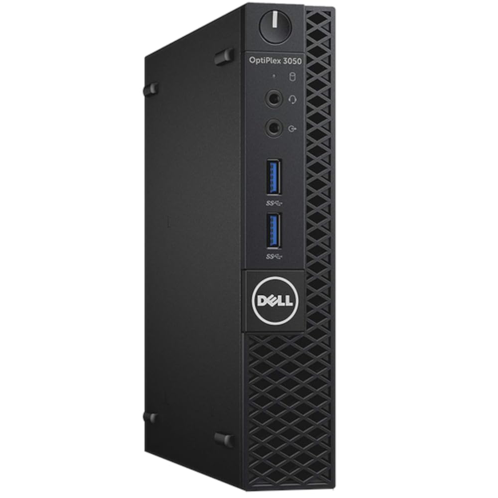 Dell OptiPlex 3050 Micro Desktop Computer i5-7500T 2.7GHz