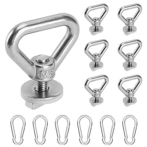 4 Occhielli Per VW T5 T6 California - Accessori Bulli Per Camper E Van - Foto 2