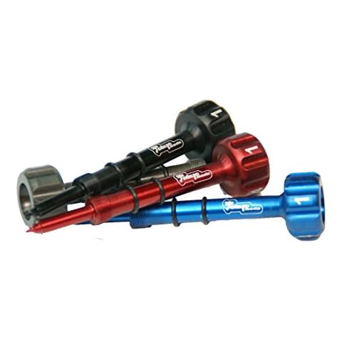 Tokyomods 97-004 Mag Fuel Screw (Billet) Cover