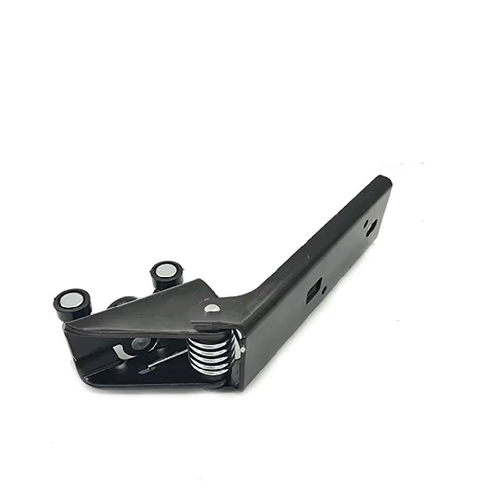 Ningqonggongshi One Color Door Roller Assembly Compatible With Opel For Vivaro 2001-2014 7700312372 4409255 7700312372E 91165715 Sliding Door Roller Guide Right