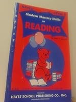 Hayes, Level B, Mastery Drills in Reading, Teacher's Manual and Answer Book (Hayes Modern Mastery Drills in Reading, Grade 2 (Book B)) B000E39ZHM Book Cover