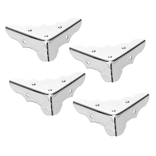SUPVOX 4pcs Vo[ M^[P[XR[i[veN^[ ^P[XveN^[ {b [i[ M^[WG[{bNXubN XN ubNAõGKg
