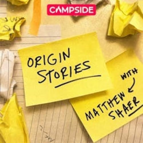 Origin Stories cover art