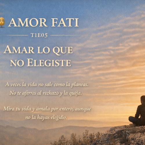EPISODIO 5 AMAR LO QUE NO ELEGISTE