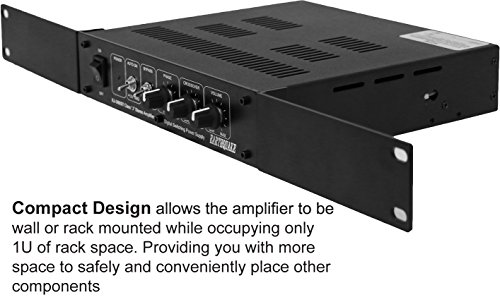 Earthquake Sound Xj-300St 2 Channel Or Monoblock Class "J" Amplifier #TOP2