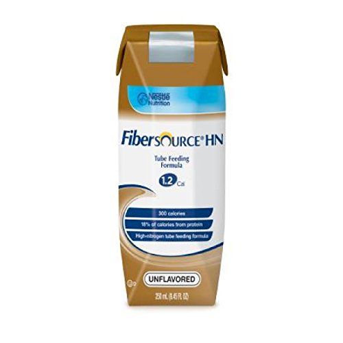 Fibersource - HN - Unflavored - 8oz. - 24 ct. Fibersource - HN - Unflavored - 8oz. - 24 ct.