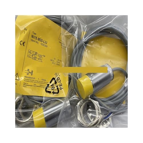 Détecteur de proximité NI15-M30E-LIU/S105 avec câble 10m