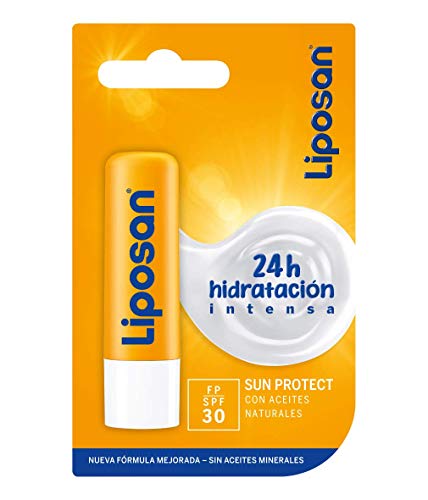 Liposan Sun Protect Cuidado de Labios - 4.8 gr