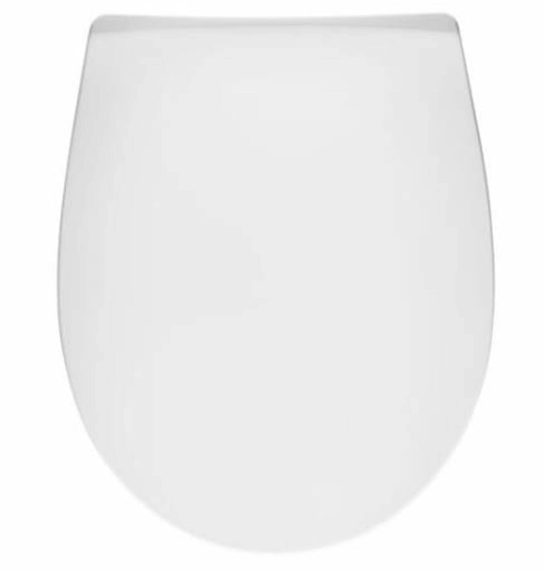 Pressalit Chilli Sitz mit Deckel und Softclose/Lift-Off 36,2x45,2 cm Weiß