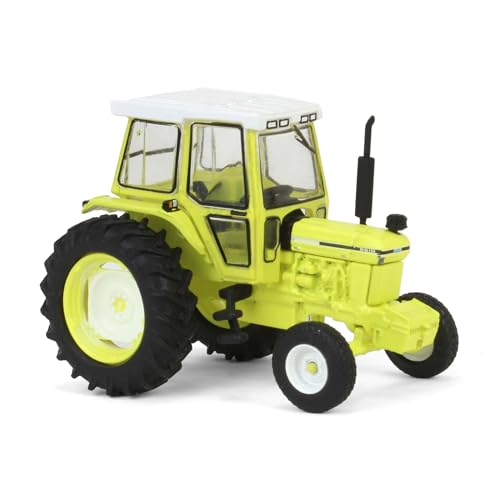 Camión diecast 1:64 1983 Amarillo miniatura 2