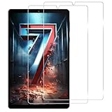 対応 Headwolf FPad 7/FPad6 ガラスフィルム 【2枚セット-国産旭硝子素材採用】Fpad 5/Fpad5Pro/ Fpad7Pro フィルム 液晶 保護フィルム ケース 【薄型 0.26mm 2.5D ラウンドエッジ加工 HD 表面硬9H 耐衝撃 耐久性 撥油性 疎水性 指紋防止 飛散防止】 WEKFPAD7TM2