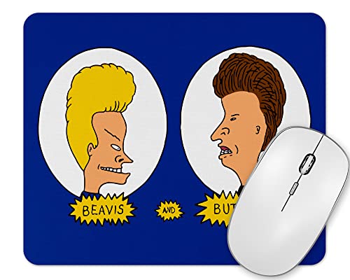 Beavis & Butthead Mousepad