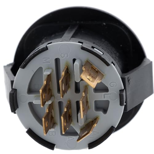 John Deere OEM Rotary Ignition Switch 190C L 100