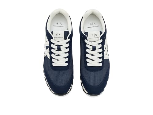 Image of Armani Exchange Men's Drop Sneakers
