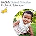 BioGaia Baby Probiotic Ointment | Soothes & Hydrates Dry, Irritated & Sensitive Skin | Use It From Head to Toe | Formulated With Plant-Based Oils & Probiotics | Steroid Free & Microbiome-Friendly