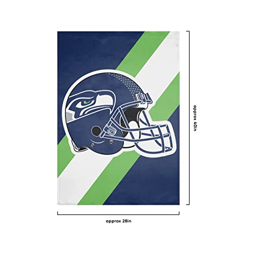 FOCO NFL Helmet Vertical Flag by FOCO - Image 3