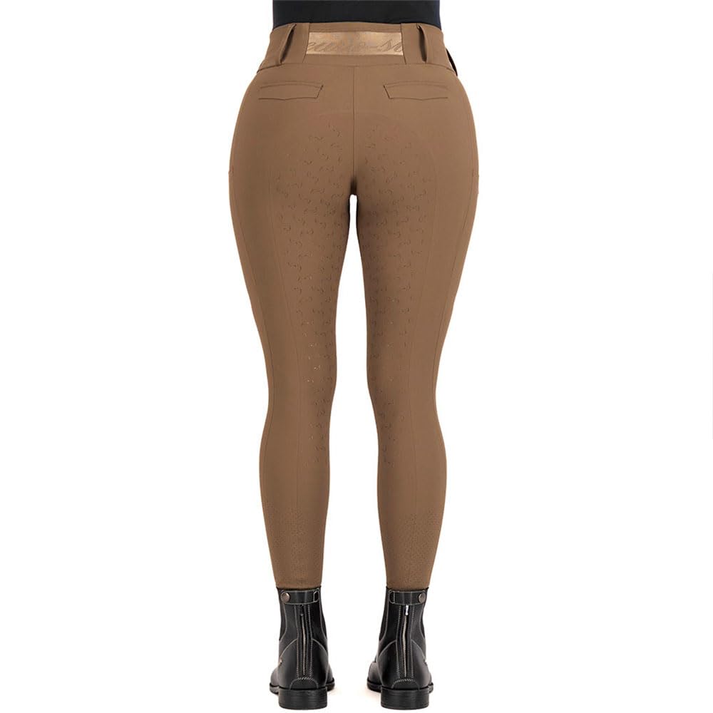 EURO STAR Enforce Full Grip Woman Riding Pants 34