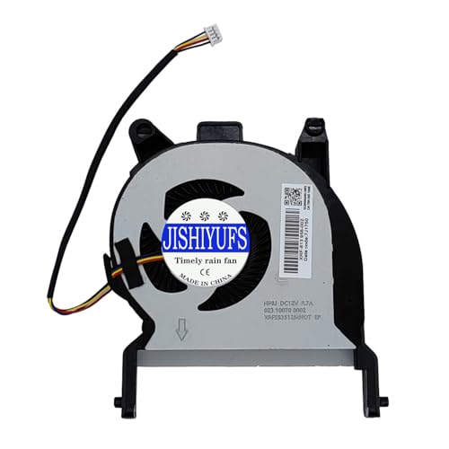 Ventilateur CPU HP ProDesk Mini 400 600 G3 remplace pièce bruyante 914266-001