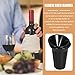 STOBAZA Wine Spittoon for Wine Tasting Bucket Spit Cup Wine Dump Buckets Spit Wine Barrels Ice Bucket with Double Handles Beverage Tub Accessories