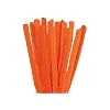 INNSPIRO Nettoyeur chenille orange 15 mm x 50c, 10u