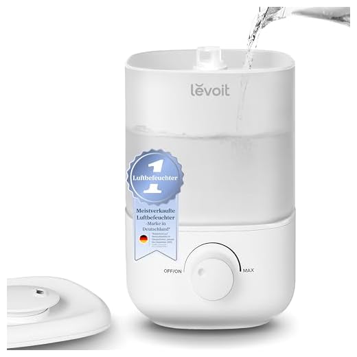 LEVOIT Top-Fill Luftbefeuchter
