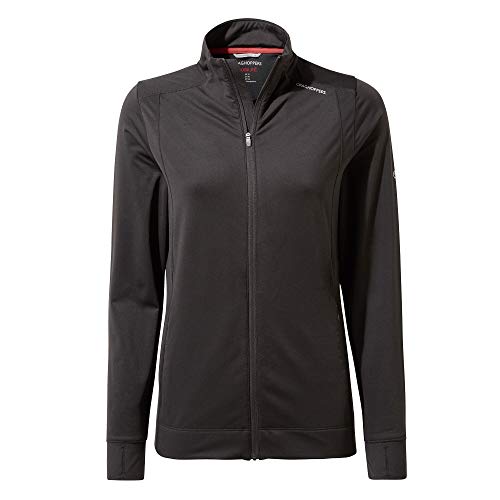 Preisvergleich Produktbild Craghoppers Damen Giacca Nl Florian Jacke, Carbone, 14
