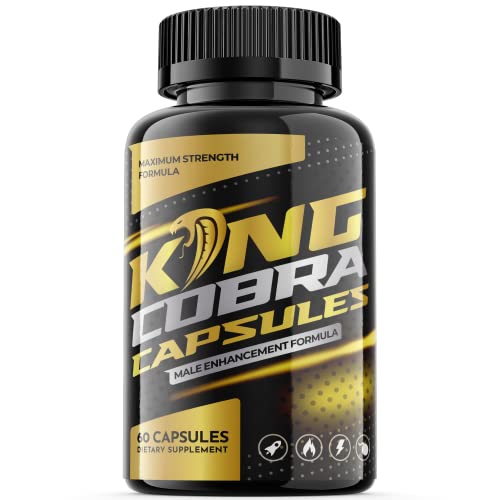 King Cobra Gummies Capsules for Men (1 Pack) King Cobra Gummies Capsules for Men (1 Pack)