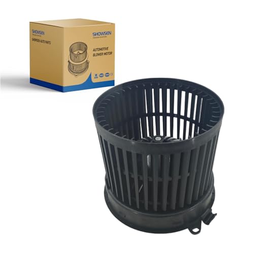 Image of 700304 HVAC AC Blower Motor Compatible with 2013-2021 Nissan NV200 | Heater Blower Motor with Fan For 13-21 Nissan NV 200 L4 2.0L OE# 272263LM1A,272269SH0C