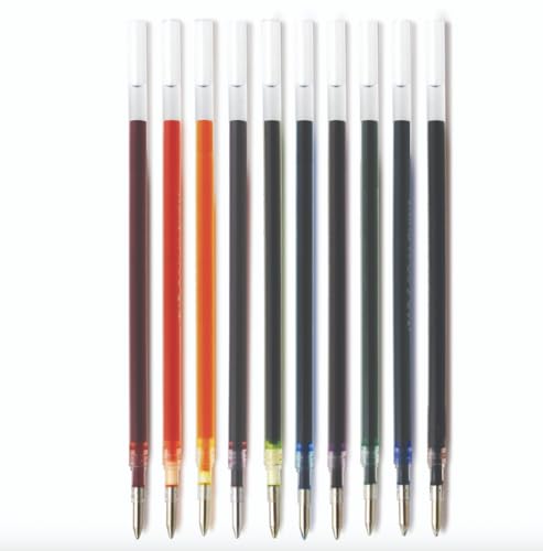 Bolígrafo IQ LEGO Azul con 10 Tintas miniatura 7
