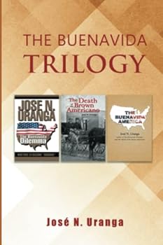 Paperback THE BUENAVIDA TRILOGY Book