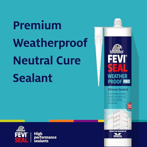 Image of FEVISEAL WEATHERPROOF PRO CLEAR, 280 ML