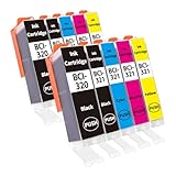 【BINGSTARONE】BCI-320 BCI-321 CANON用 キャ