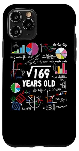 ������ 169 13�΂̒a���� 13�� �Z���I�^�N �X�}�z�P�[�X iPhone 11 Pro �p