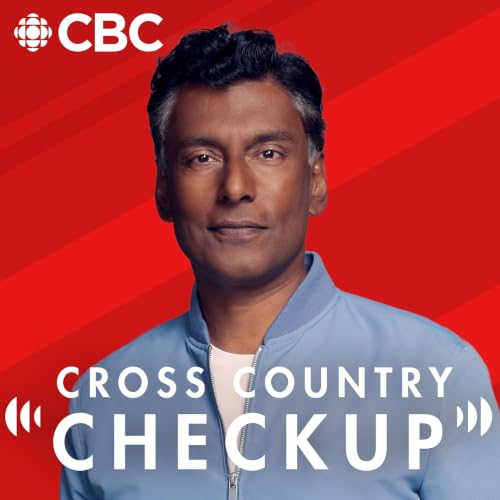 『Cross Country Checkup』のカバーアート