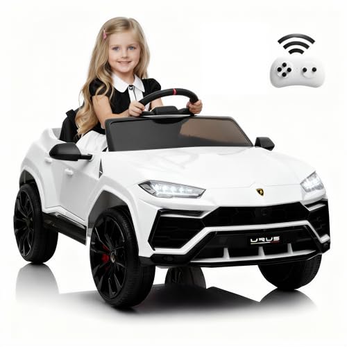 Rock Wheels Licensed Lamborghini Urus Ride On Truck Car Toy,