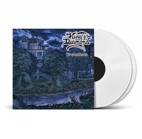 Voodoo - UK Exclusive White Vinyl