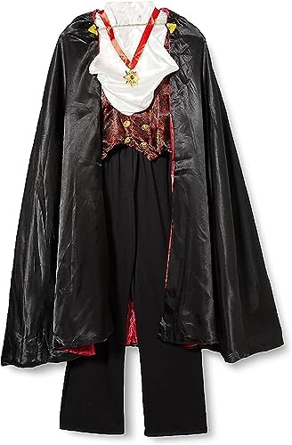 Disfraz Transilvano de Vampiro para Niño Talla M miniatura 2