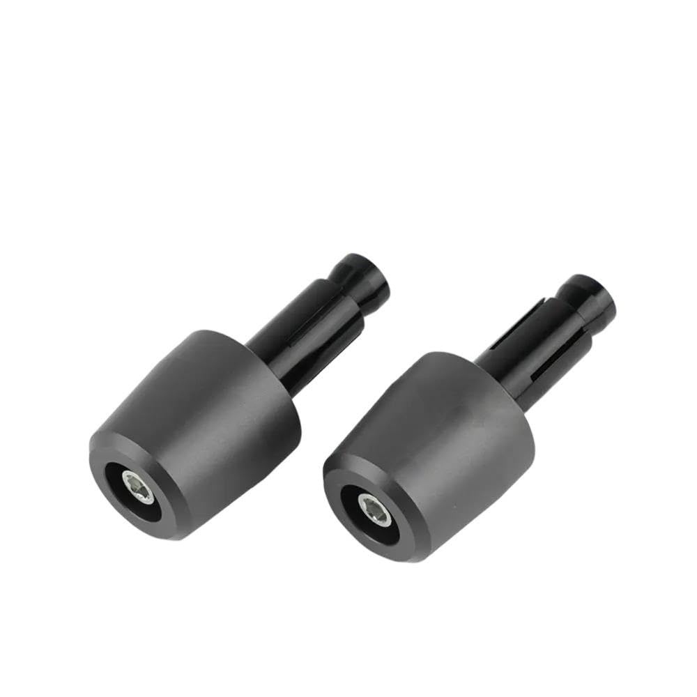 Embouts de guidon de moto pour Diavel V4 design premium finition anodisée