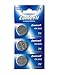 Produktbild 3 x CR2025 3V Lithium Knopfzelle 150 mAh (1 Blistercard a 3 Batterien) EINWEG Markenware Eunicell