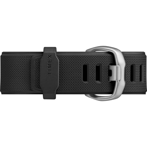 Image of TIMEX Command Rectangle 54mm Black Dial Digital Men Watch - TW5M18200UJ