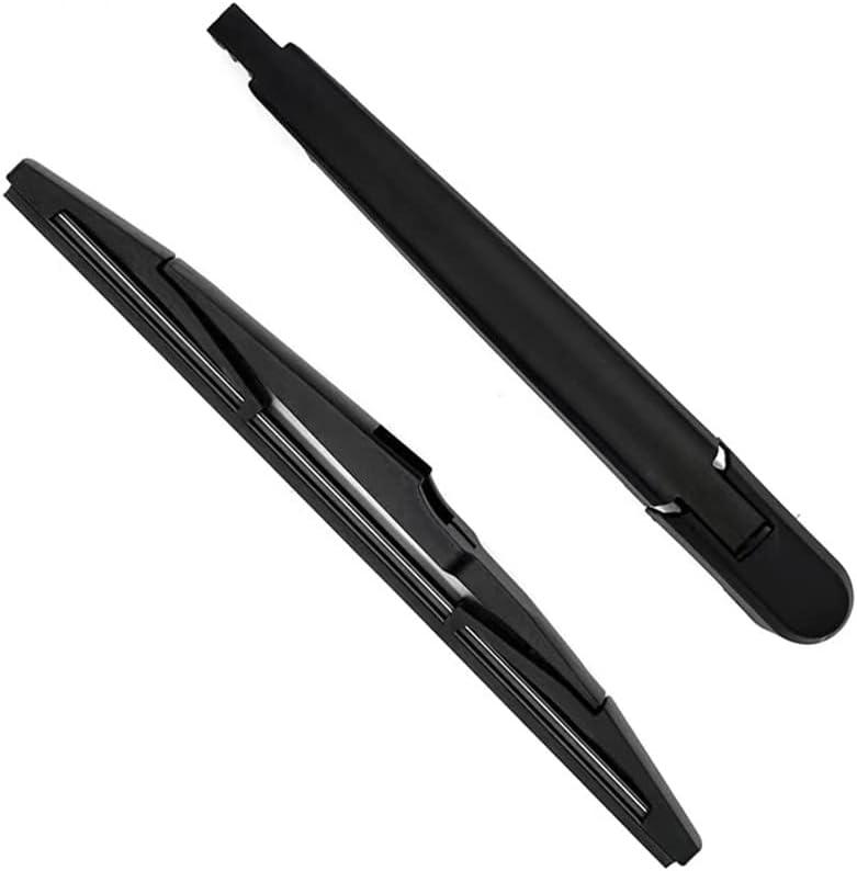 Arm Rear Wiper, Rear Windsheild Back Wiper Arm and Blade Set For Chevrolet Trailblazer 2019-2022 New 42709519