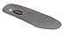 Produktbild ruNNex Einlegesohlen für Sicherheitsschuhe Ersatzfußbett, Größe 44, grau, 5401