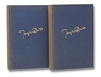 Joseph Conrad: Life and Letters, Volume I [1] & Volume II [2] Two Volumes B003PYZS14 Book Cover