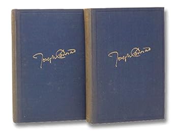 Joseph Conrad: Life and Letters, Volume I [1] & Volume II [2] Two Volumes